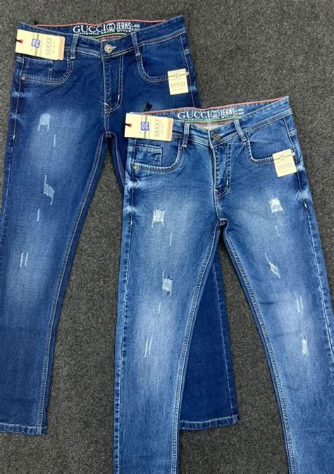 gucci jeans price in delhi|Gucci denim jeans.